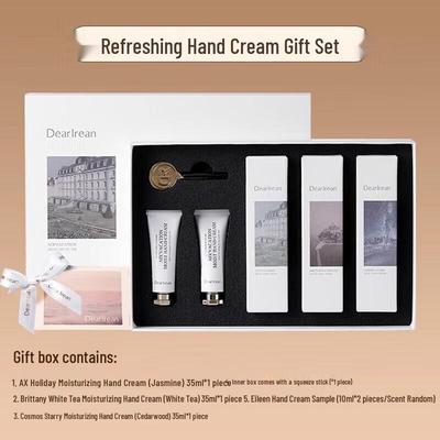 Einzigartiges Irene Classic Beruhigendes Handcreme Geschenkset