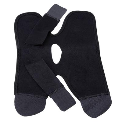 1 Pièce Support de Cheville Gym Course Protection Bandage de Pied Chevillère Élastique Bande de Protection Antidérapante Sport Fitness Soutien