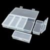 Clear Clear Storage Box Plastic Craft & Sewing Supplies Container Organizer Case  Home Storage