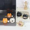 Small Wooden Fish Figurine New Office Desk Cute and Laid-back Wooden Fish Small Gift for Soothing Emotionsthe Desktop Decoration