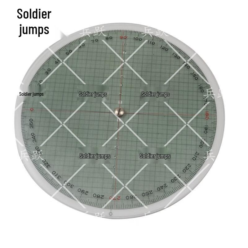 NF-200A Artillery Wind Direction Calculator