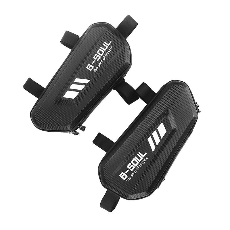 Motorcycle Hard Shell Side Pannier Bag (Pair)