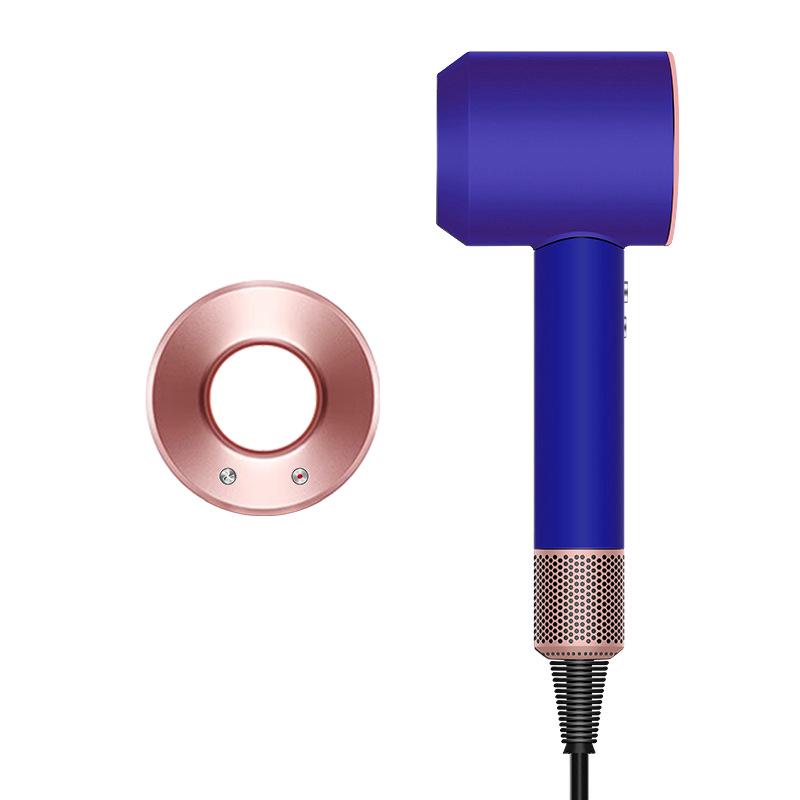 High-Speed Bladeless Hair Dryer with Negative Ion Technology for Salon and Hotel Use