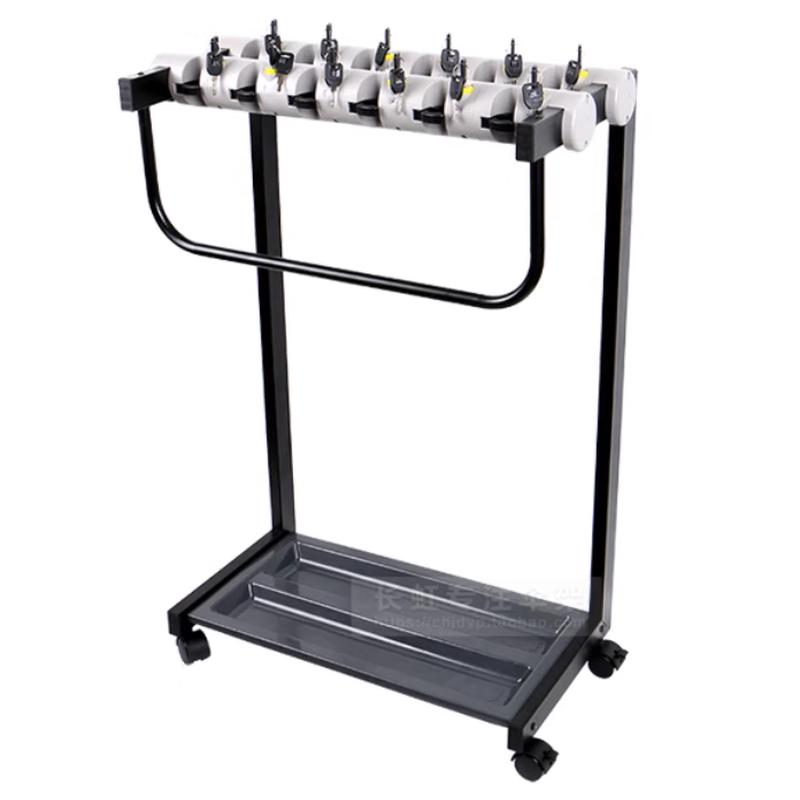 Commercial Umbrella Storage Rack