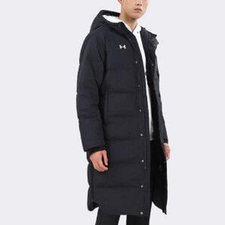 Under Armour Down Jacket Winter Unisex Black 21600802-001