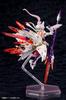 Kotobukiya Megami Device Asura Scale Plastic Model Approximately 140mm Tall Kyubi, 1/1 Kit,