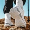 Women’s Sneakers Height Increase Casual Outdoor School Student Shoes Couple Men Lightweight Sneakers Climbing Boot Plus Size 36-45