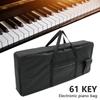 Waterproof Keyboard Bag Anti Shock Piano Storage Bag Portable Instrument Keyboard Case  Carring Box