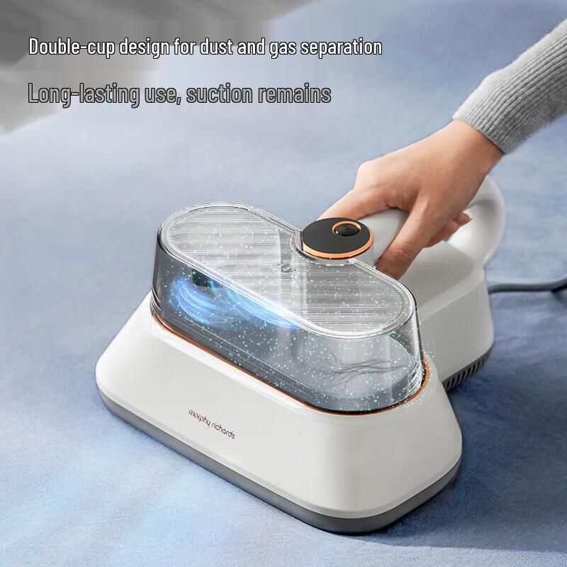 Morphy Richards Handheld UV Mite Remover