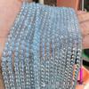 5mm (Approx. 64 beads) – topasfarbig