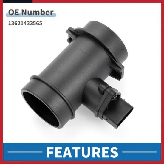 MAF Mass Air Flow Sensor Assembly No.13621433565 for BMW 316i 318i