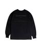 Left Seoul Two-Pocket Heavy Cotton Long Sleeve [Black]