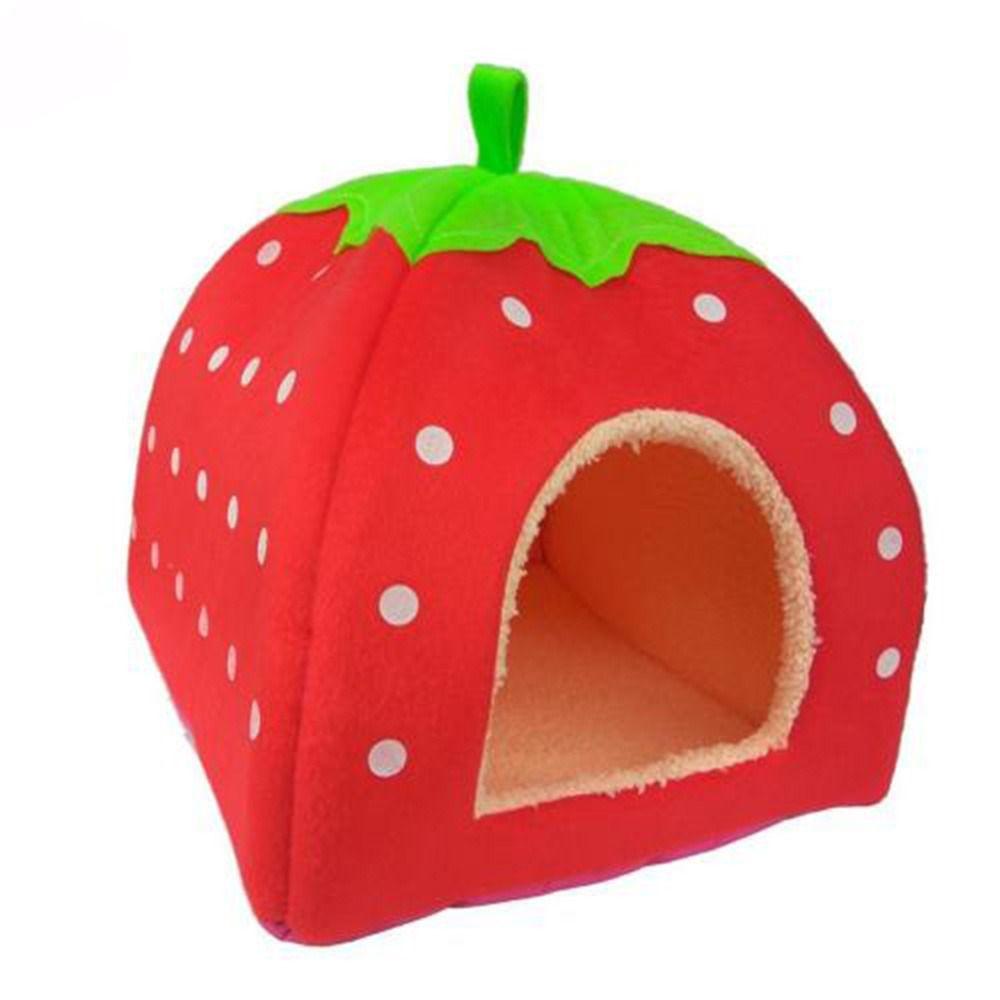 Sleeping Dog Kennel Pet Basket Pet Nest Small Animal House Dog Bed Pet Supplies Pet Products