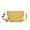 Summer Small Saddle Simple PU Solid Shoulder Bags for Women 2026 New Versatile Portable Stylish Design Essential Crossbody Bags