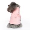 Dog Winter Apparel Pet Costume Puppy Clothes Hassle-Free Dressing for Your Puppy