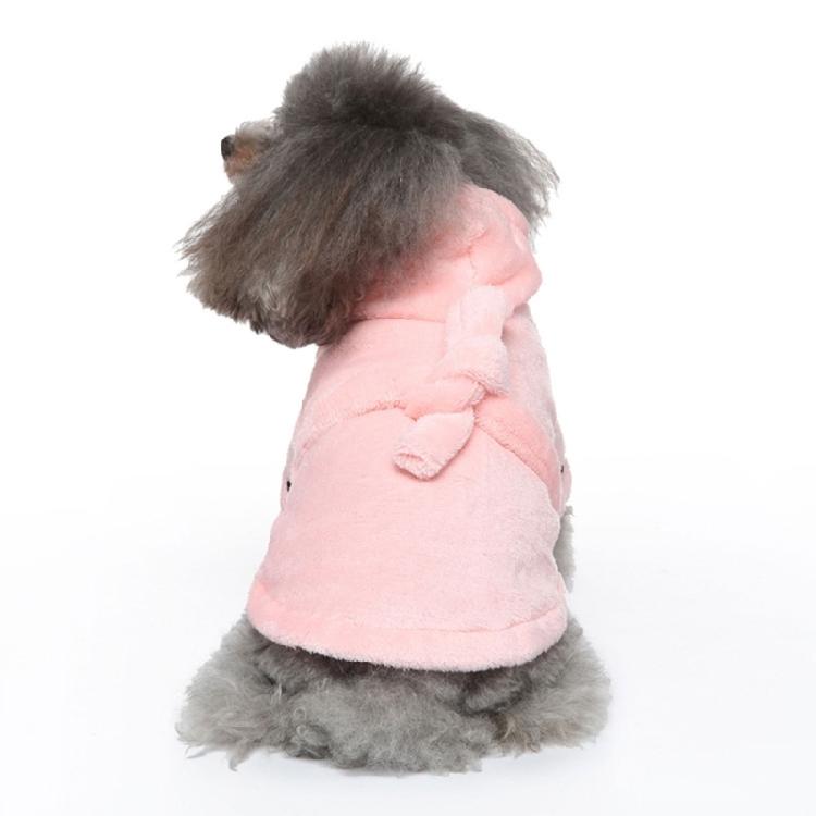 Dog Winter Apparel Pet Costume Puppy Clothes Hassle-Free Dressing for Your Puppy