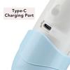 Electric Butt Cleaner Portable Travel Bidet For Personal Hygiene Cleaning 11-Hole Nozzle Water Wash Machine Hemorrhoid Care