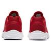 Anta Breathable Lightweight Low-Top Casual Shoes Men Sneakers Red White 91915529-1