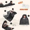 DPEAN Sleeping Guest Envelope Ultra Ultra Cold Easy Sleeping In the Disaster Storage Bag Can Be Used In and Sleeping In the Disaster Cold Protection