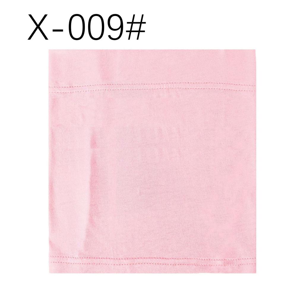 [Extended Version of Square Hat] High-quality Mercerized Cotton High-elasticity Tube Hat Bottomed Women's Headscarf Back Hat Absorbs Sweat and Is Bre