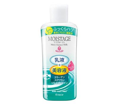 Kracie Pharmaceuticals Kracie Home Products Moistage Essence Milk (Moisturizing)