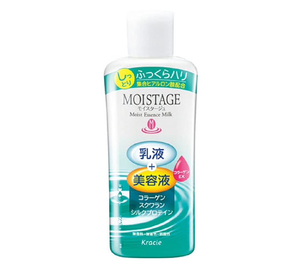 Kracie Pharmaceuticals Kracie Home Products Moistage Essence Milk (Moisturizing)