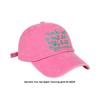 Embroidered Letters Casual Hat Sun Protection Hip Hop Bonnet Sports Sun Hat  for Women Men