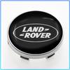 4Pcs 60MM Car Wheel Center Hub Cap Car Accessories For Land Rover Freelander 2 L2 L319 L462 LF Range Sport Evoque L322 Discovery 2 3 4 5 Defender