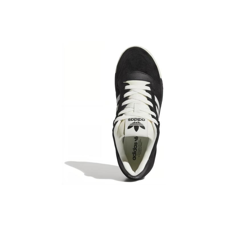 adidas Originals Rivalry Low Black Sneakers IF6256