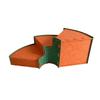 Soft Felt Short-Legged Pet Steps Anti-Slip Wear Resistant Pet Couch Ramp Stable Removable Dog Secure Stairs Ramps Sofa