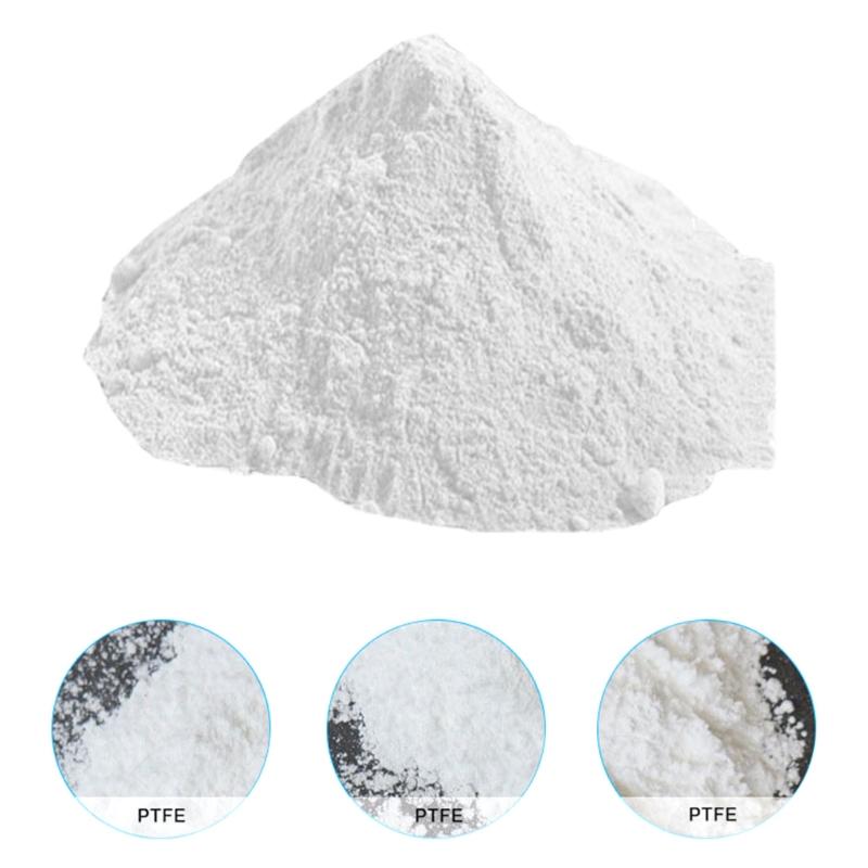 Praktický PTFE prášek 1,6 mikronu 100% panenský prášek 50 g Prášek na suché mazání pro zámky Komponenty jízdních kol Hudební nástroje