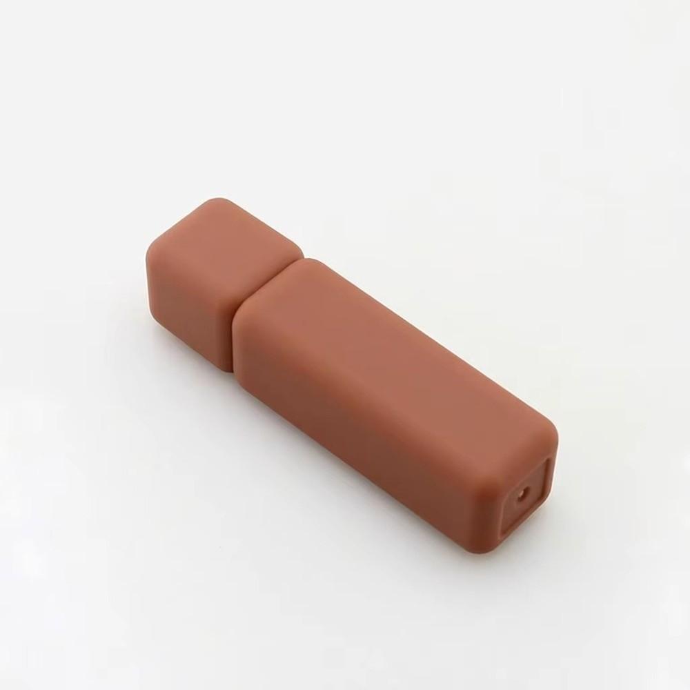 Refillable Lip Gloss Container Wand Applicator Cosmetic Tube New Lip Gloss Tube  Beauty Supplies
