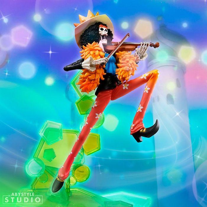 Figurine sfc | one piece | brook