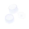 20 Pcs 24-Tooth Diameter Plastic Bottle Cap Replacement Flap Cover For Lotion/Toner Bottle Cosmetic Bottle Cap Accessories