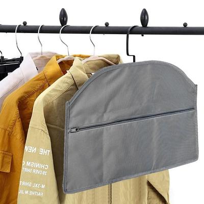 Oxford Cloth Hanging Storage Bag - Portable Hook Pouch for Valuables