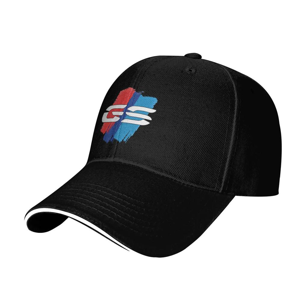 Motorcycle  Baseball Cap Retro Motor Off Road Racing Sandwich Hats for Unisex Women Breathable Dad Hat Running Golf