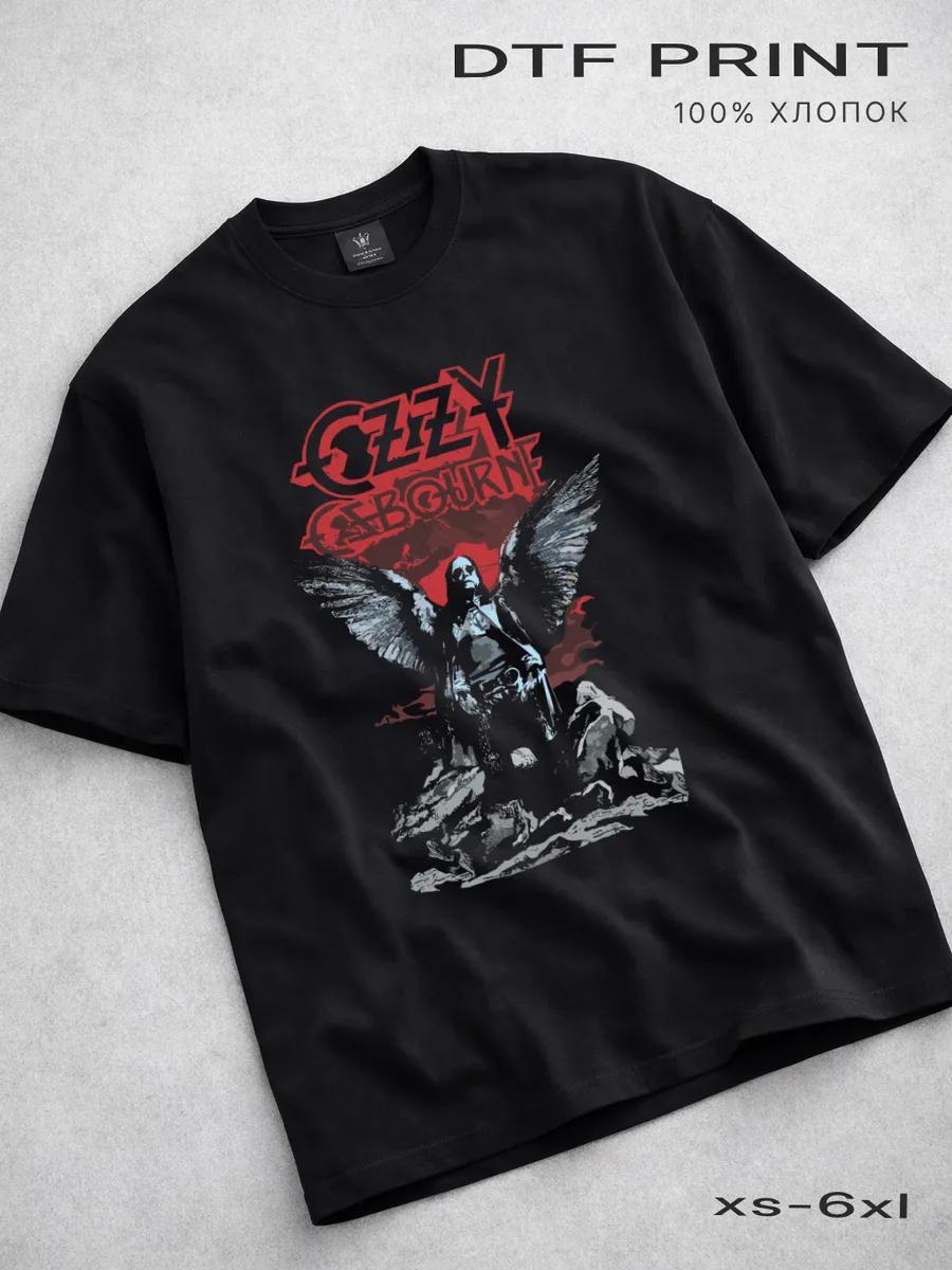 Black unisex t-shirt Maksum print 3XL