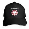 The Offspring Music Band Cap Fashion Casual Baseball Caps Adjustable Hat Hip Hop Summer Unisex Baseball Hats