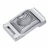 Heavy Duty Strawberry Slicer with Stainless Steel Wire Egg Cutter Convenient Egg Slicer  Tomato
