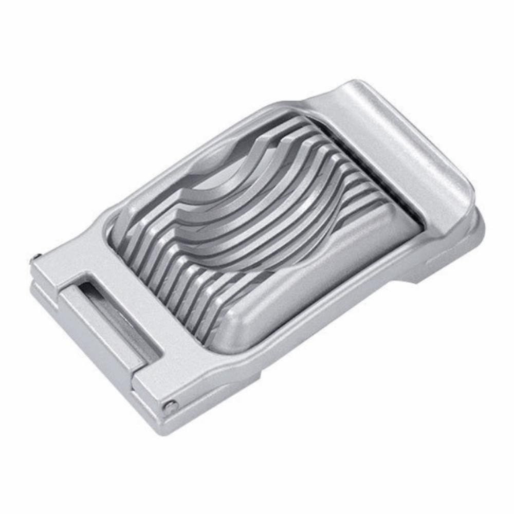 Heavy Duty Strawberry Slicer with Stainless Steel Wire Egg Cutter Convenient Egg Slicer  Tomato