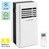 Pac 2100 X Draagbare Airconditioner - Tr-Pac2100X
