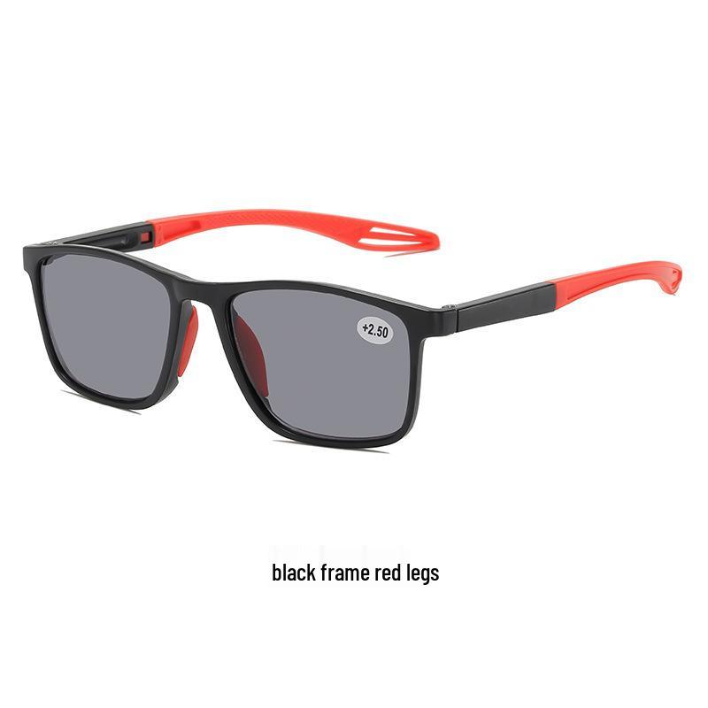 Y520-T Ultra-Light Fashion Sun Readers: HD Anti-Blue Light Sunglasses & Eye Protection