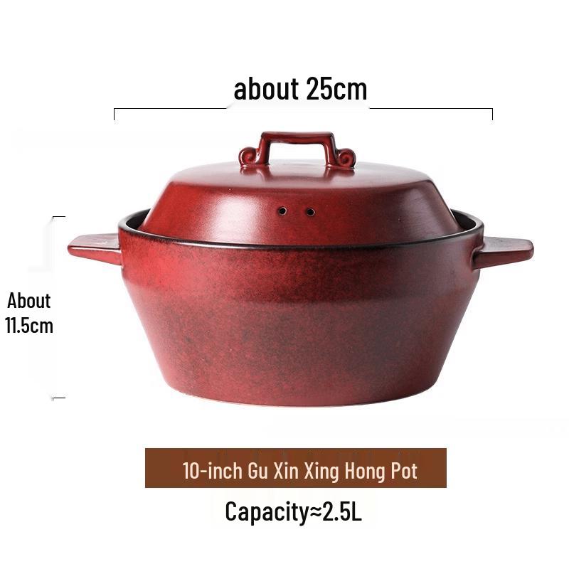 Wutuo Stone Stew Pot