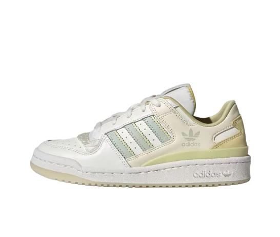 Adidas Originals FORUM LOW JQ6704 Women s White Size 36.5