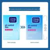 Fogli assorbi sebo blu Clean & Clear