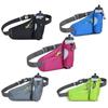 Outdoor Sports Waist Bag With Water Bottle Holder Waterproof Lightweight For Running And Cycling
