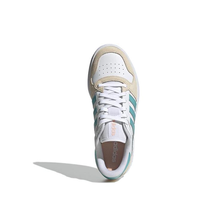 adidas Chaussures Breaknet Plus 'Blanc Bleu' Femme GZ8067