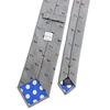[Paul Smith] Paul Smith Tie, Regular Tie, Small Pattern, Animal Print, ALUE31 70  ALUE31-70-HC [Item]