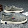 Shoes Men's Summer Breathable Casual Versatile Dad Shoes Men's Soft-soled Comfortable Lazy Shoes