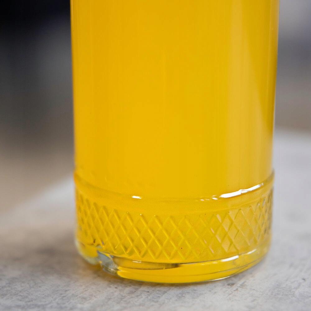 40X Butelki Szklane Kryształ 500 Ml Butelka Na Bimber Nalewki Wódkę